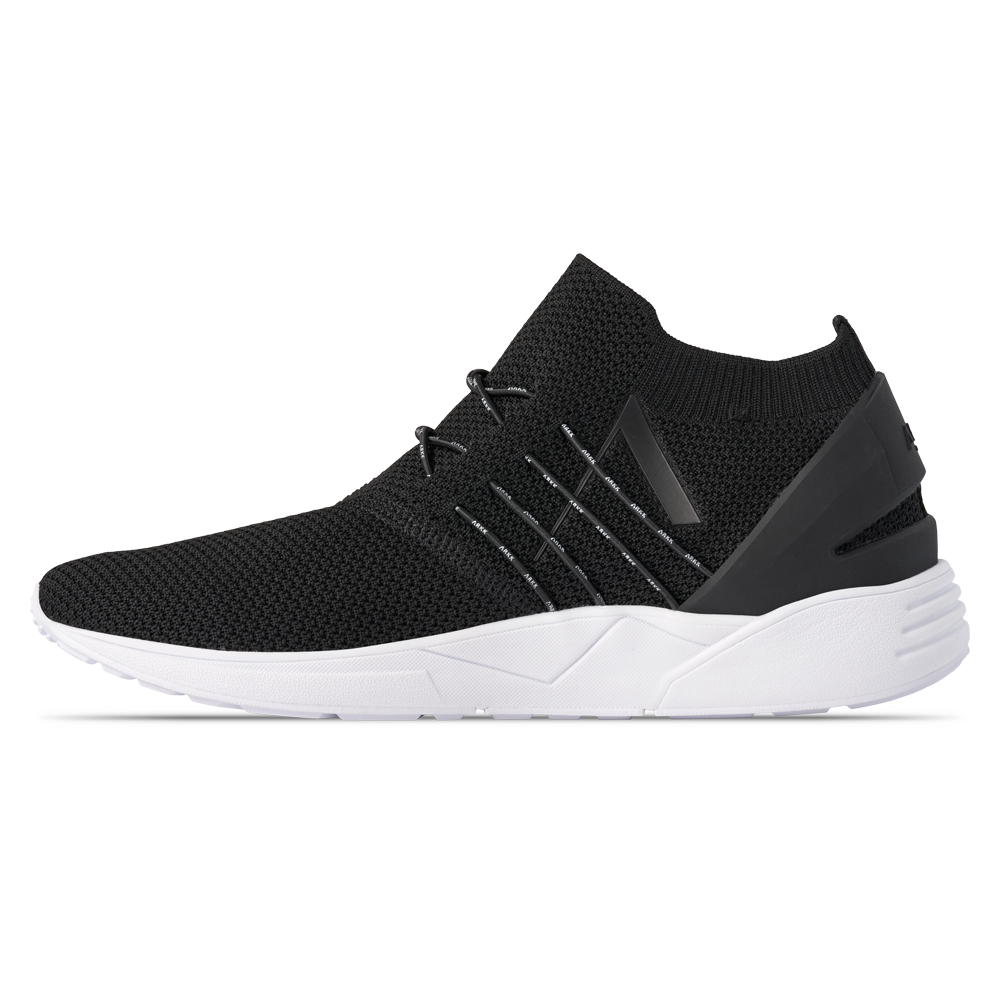 ARKK WEB Spyqon FG S-E15 | Black White | Men Spyqon